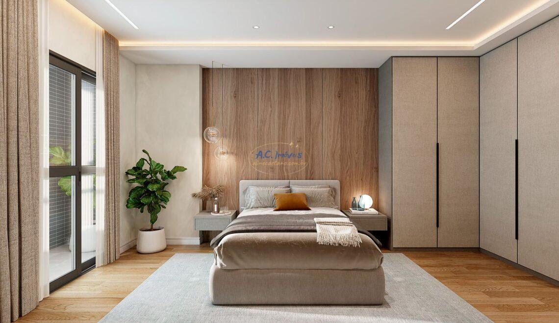 Apartamento à venda com 2 quartos, 2 suítes, 2 vagas e 100m² no Canto do Forte, Praia Grande (SP) — foto 12 de 28