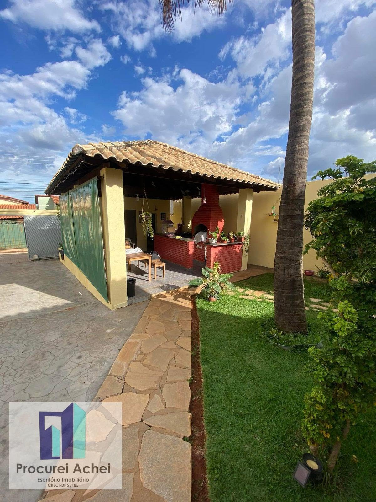 Casa à venda com 3 quartos, 1 suíte, 4 vagas e 400m² no Setor Habitacional Vicente Pires, Brasília (DF) — foto 6 de 10