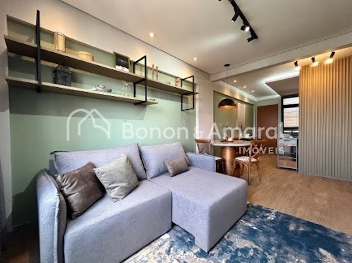 Apartamento, 1 quarto, 49 m² - Foto 1