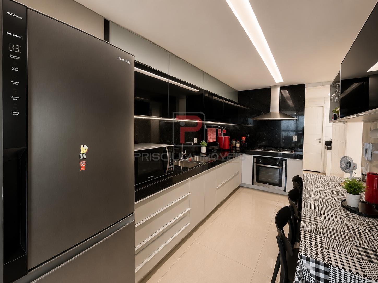 Apartamento à venda com 3 quartos, 3 suítes, 4 vagas e 152m² no Manaíra, João Pessoa (PB) — foto 16 de 30