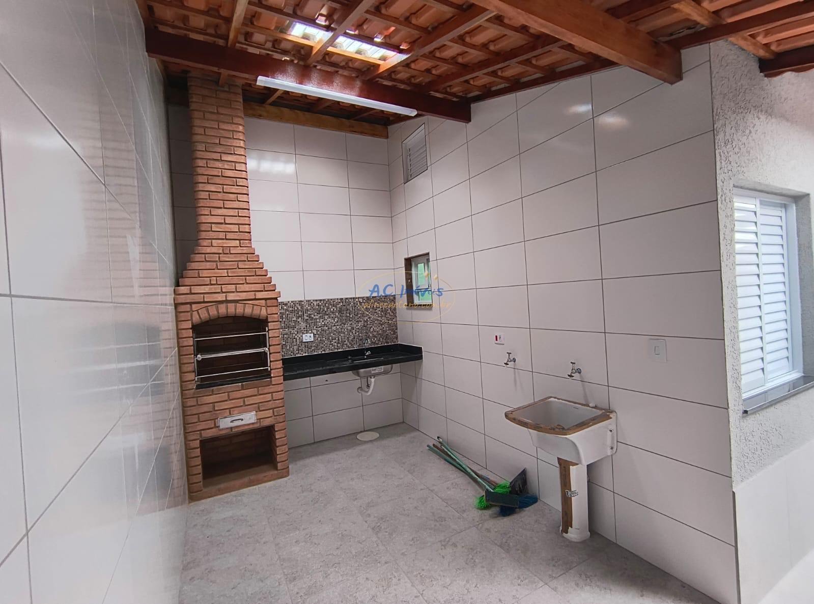 Casa à venda com 2 quartos, 1 suíte, 2 vagas e 125m² no Jardim Imperador, Praia Grande (SP) — foto 29 de 30