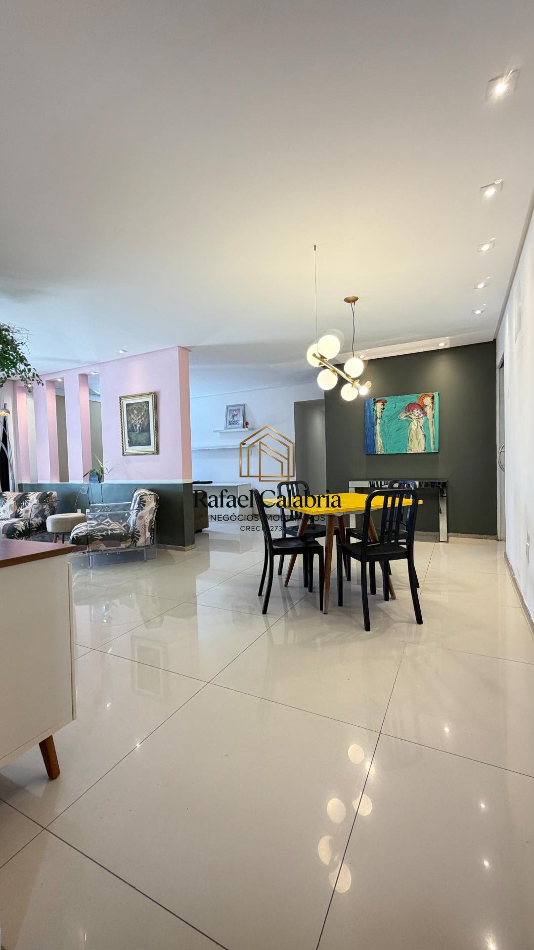 Apartamento à venda com 4 quartos, 2 suítes, 2 vagas e 154m² no Espinheiro, Recife (PE) — foto 3 de 30