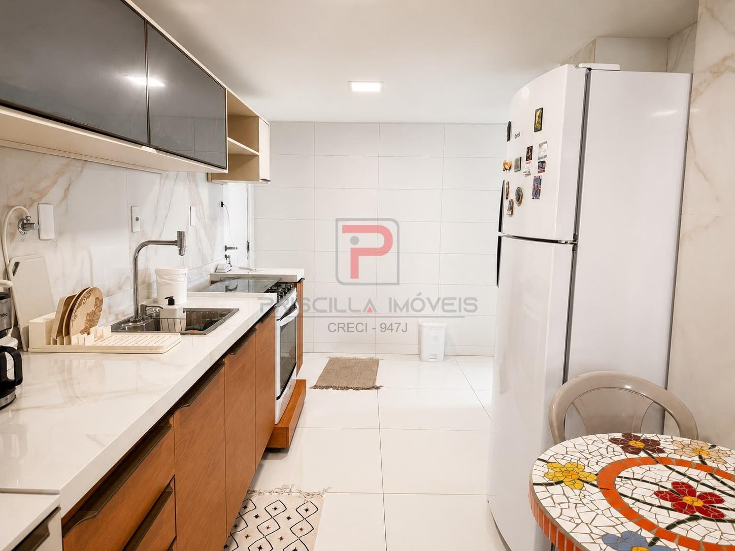 Apartamento à venda com 3 quartos, 2 suítes, 2 vagas e 107m² no Jardim Oceania, João Pessoa (PB) — foto 8 de 30