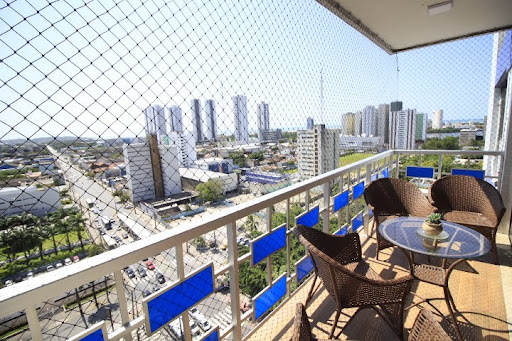Apartamento em Santo Amaro Ed. Riviera, 3 quartos, 142m2, Recife-PE
