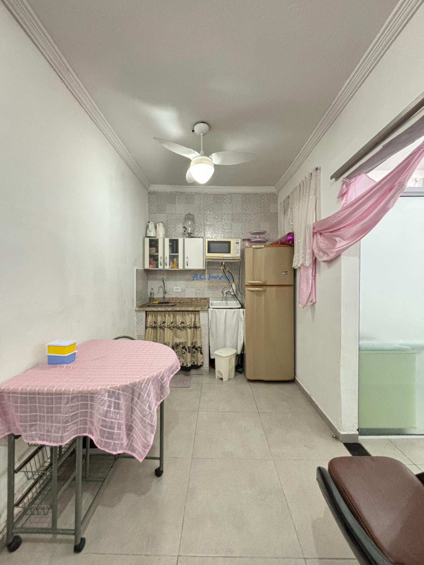 Casa à venda com 2 quartos, 1 banheiro e 135m² no Guilhermina, Praia Grande (SP) — foto 18 de 21
