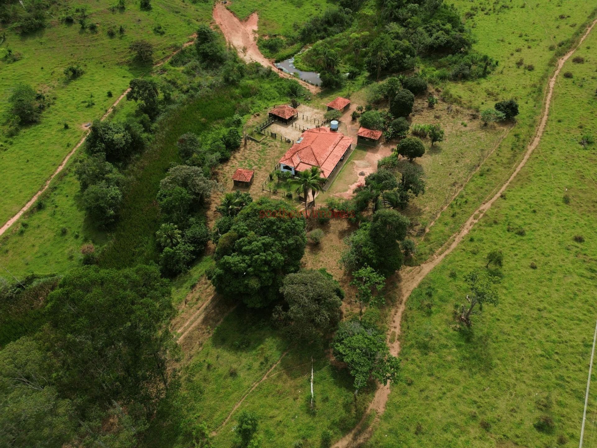 Imagem aérea