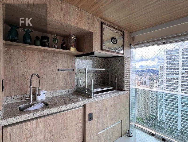 Apartamento à venda com 3 quartos, 3 suítes e 3 vagas no Alphaville Centro, Barueri (SP) — foto 4 de 22