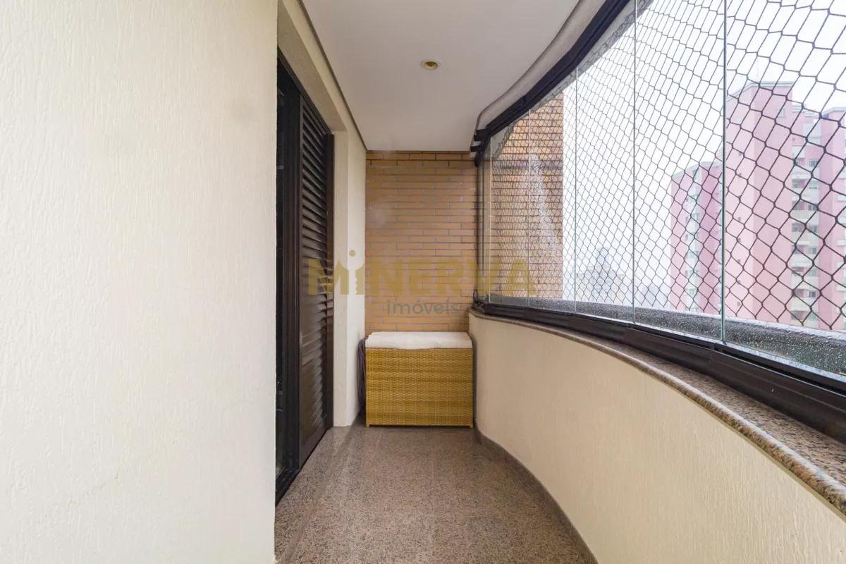 Apartamento à venda com 4 quartos, 3 suítes, 4 vagas e 156m² no Jardim Analia Franco, São Paulo (SP) — foto 14 de 30