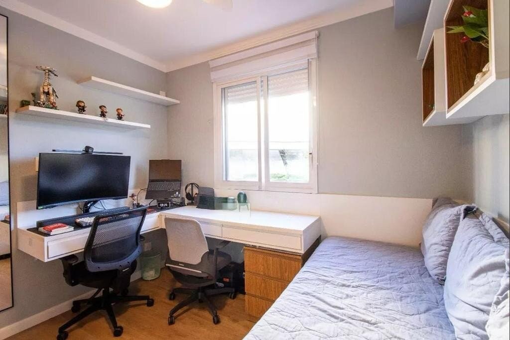 Apartamento à venda com 2 quartos, 2 banheiros, 1 vaga e 55m² no Lapa, São Paulo (SP) — foto 10 de 15