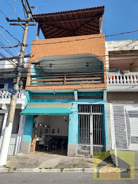 Sobrado em Jardim Guaruja  -  São Paulo