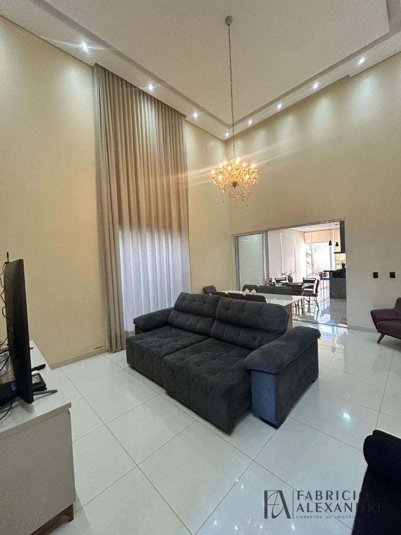 Casa à venda com 3 quartos, 3 suítes, 4 vagas e 200m² no Quinta do Lago I, São José do Rio Preto (SP) — foto 5 de 17