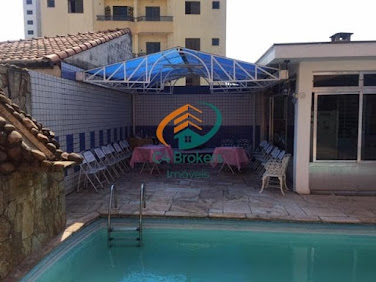 Casa em Rua em Vila Rosália - Guarulhos, SP