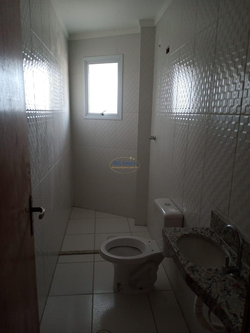 Apartamento para alugar com 2 quartos, 1 banheiro, 1 vaga e 94m² no Vila Caiçara, Praia Grande (SP) — foto 11 de 30