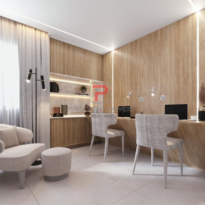 Apartamento à venda com 2 quartos, 1 suíte, 1 vaga e 53m² no Bessa, João Pessoa (PB) — foto 11 de 17
