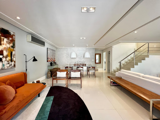 Sala da casa no Green Place
