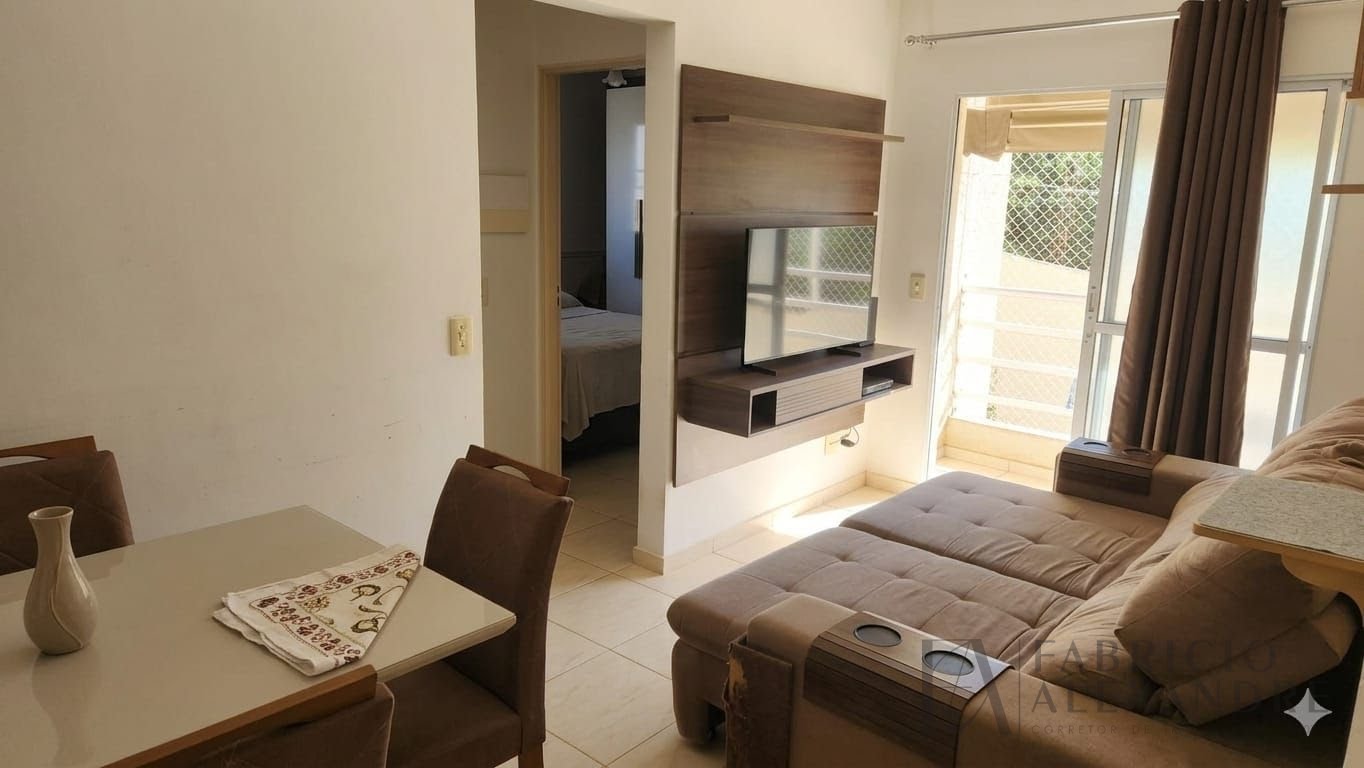 Apartamento à venda com 2 quartos, 1 banheiro e 50m² no Residencial Nato Vetorasso, São José do Rio Preto (SP) — foto 2 de 6