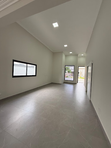 Casa nova no Residencial OuroVille  -  Taubaté