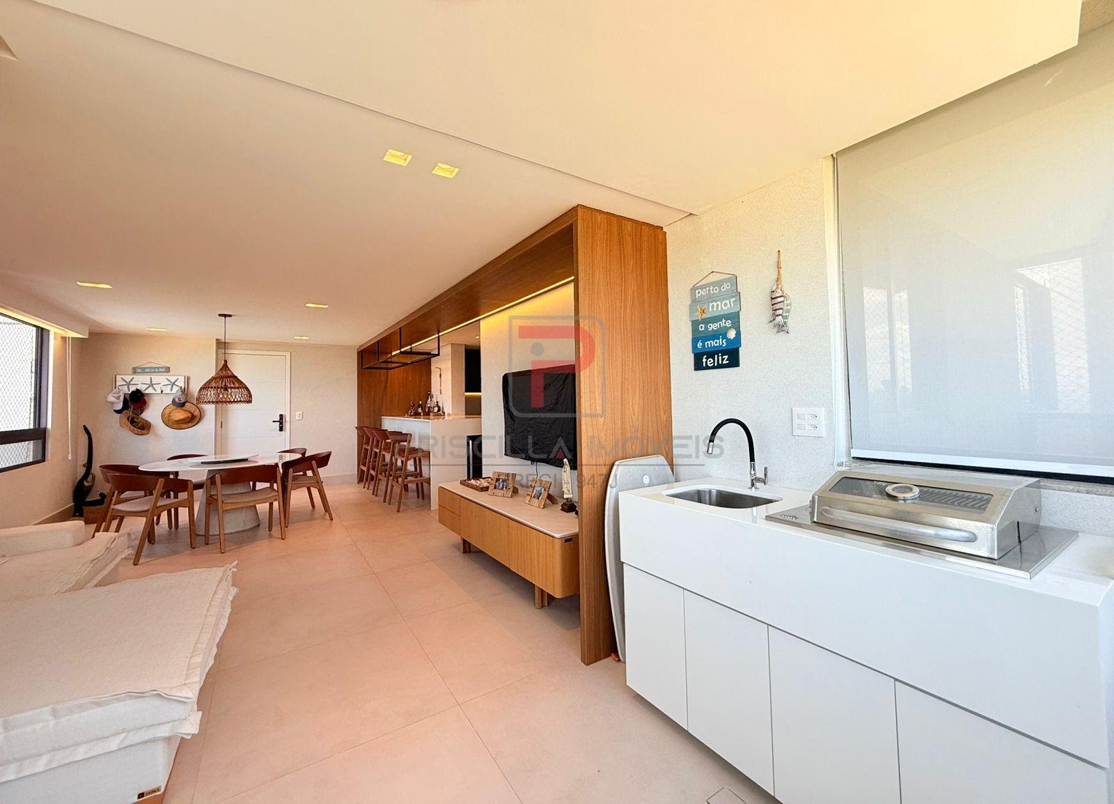 Apartamento à venda com 3 quartos, 1 suíte, 2 vagas e 101m² no Praia Formosa, Cabedelo (PB) — foto 10 de 20