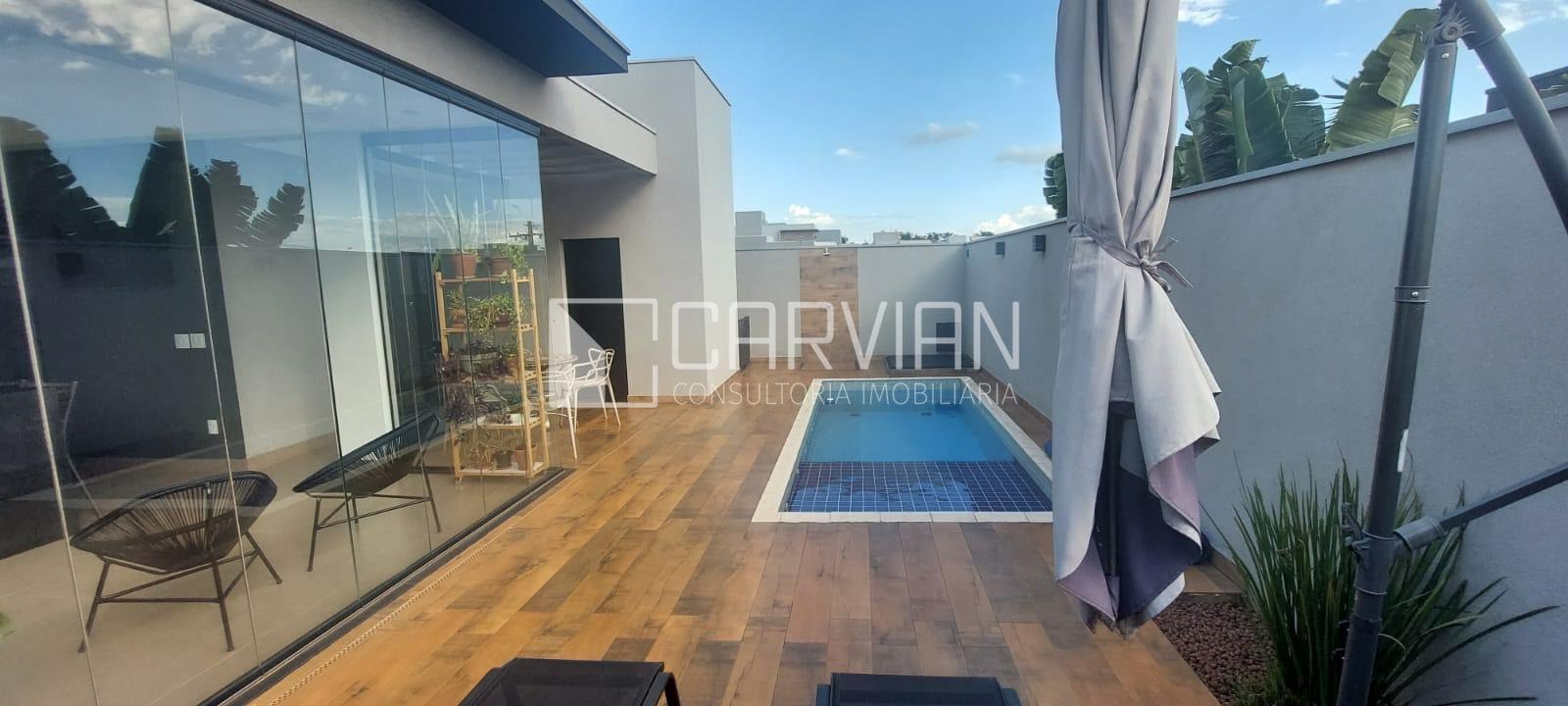 Casa à venda com 3 quartos, 5 banheiros, 4 vagas e 360m² no Residencial Alto do Castelo, Ribeirão Preto — foto principal