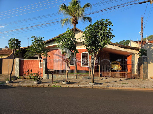 Casa em Jardim Santa Rita  -  Jaboticabal