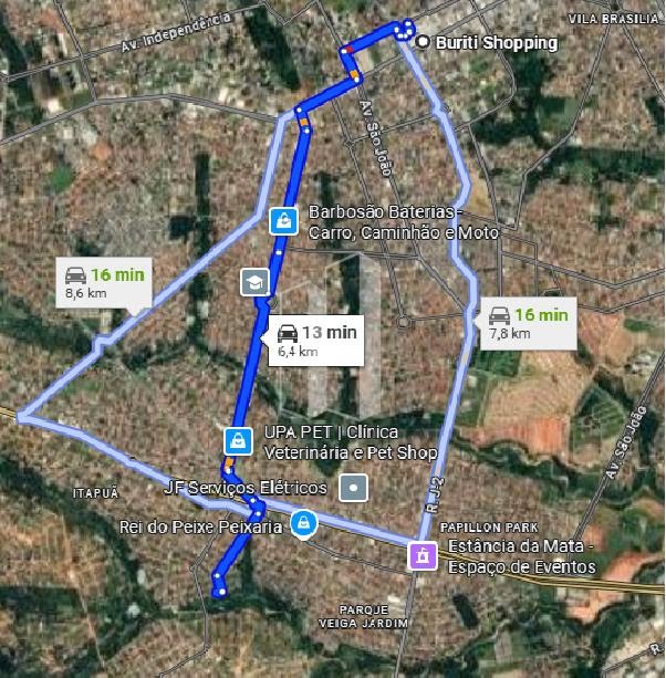 Rural à venda com 2312m² de terreno no Morada dos Pássaros, Aparecida de Goiânia (GO) — foto 3 de 30