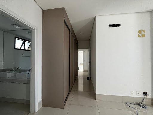 Luxuoso apartamento no Jardim das Américas