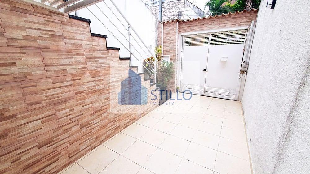 Casa à venda com 3 quartos, 2 suítes e 3 vagas no Chácara Santo Antônio (zona Leste), São Paulo (SP) — foto 2 de 30