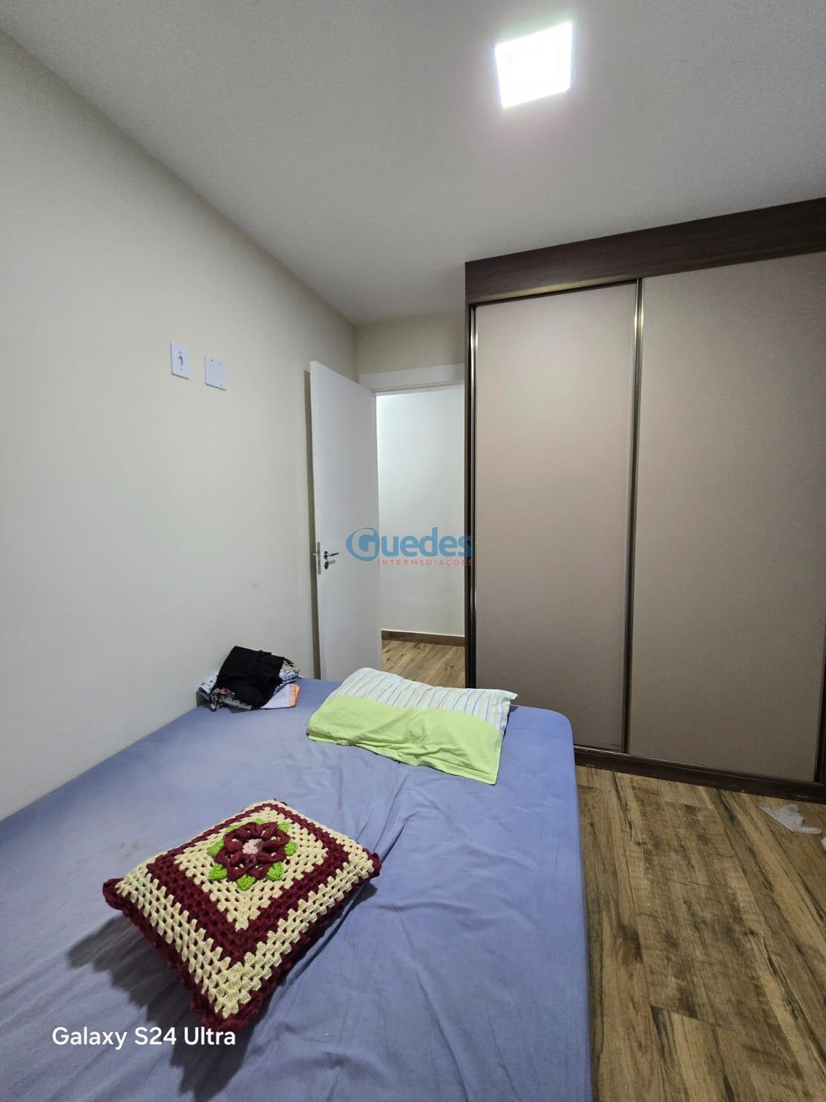 Apartamento à venda com 2 quartos, 1 banheiro, 1 vaga e 47m² no Parque Monte Alegre, Taboão da Serra (SP) — foto 7 de 12