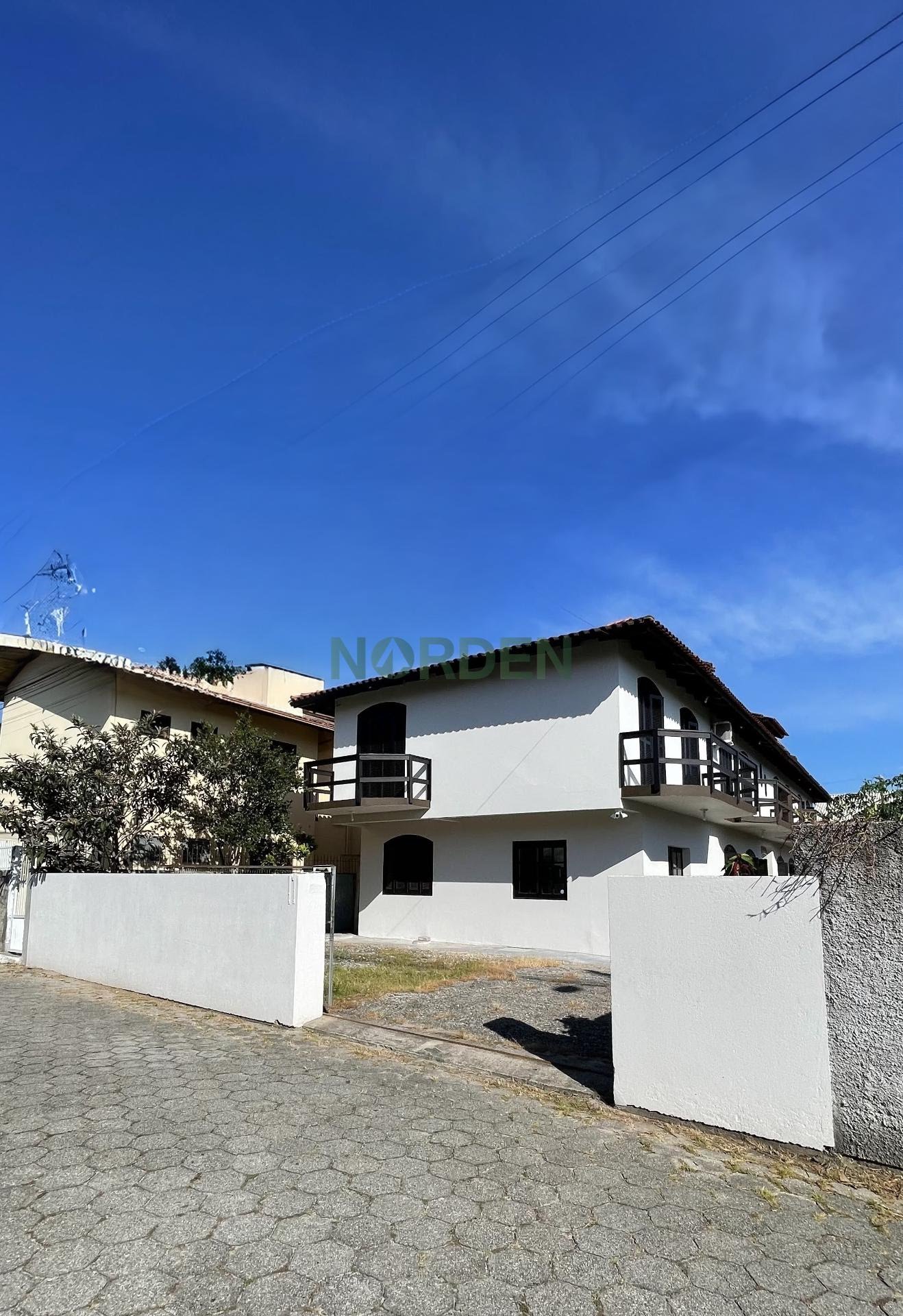 Apartamento de 55 m² com 2 quartos no Apartamento 2 Quartos 55m² — Cachoeira do Bom Jesus, Cachoeira do Bom Jesus