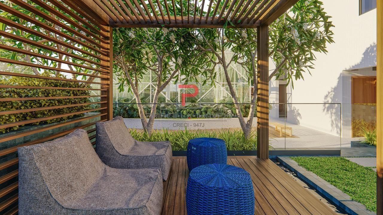 Apartamento à venda com 3 quartos, 2 suítes, 2 vagas e 117m² no Miramar, João Pessoa (PB) — foto 8 de 30
