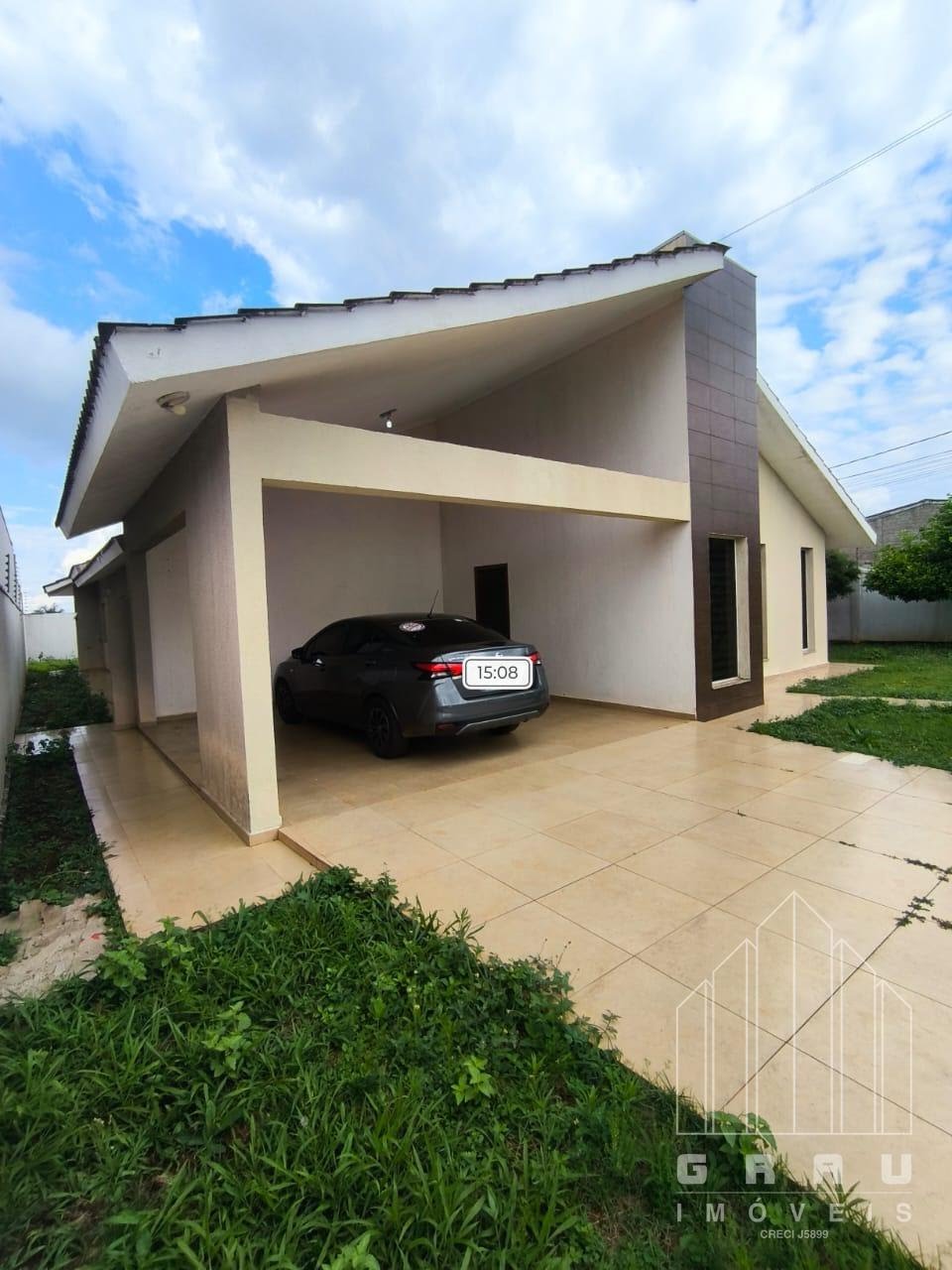Casa em Jardim Duarte - Foz do Iguaçu, PR