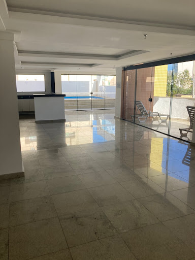 Ótimo apartamento no Dom Mariano, ao lado da av. Pelinca, com 2 quartos com suíte e duas vagas cód 16129
