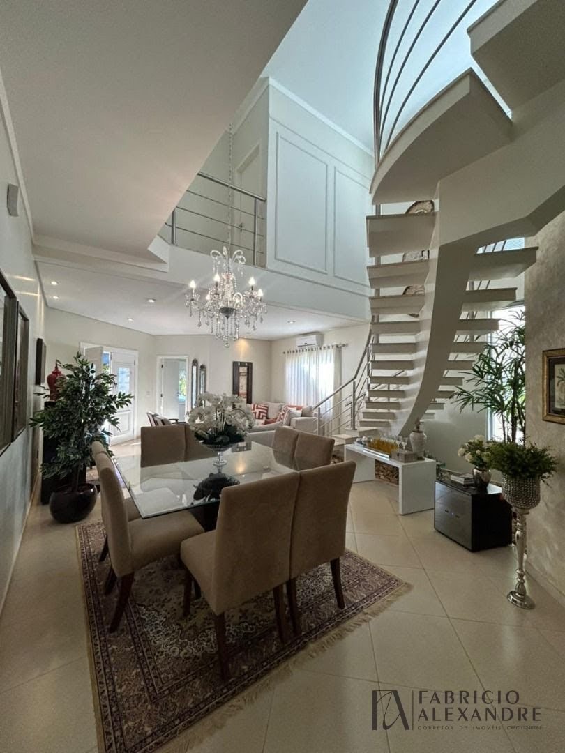 Casa à venda com 4 quartos, 4 suítes, 6 vagas e 350m² no Gaivota I, São José do Rio Preto (SP) — foto 13 de 30