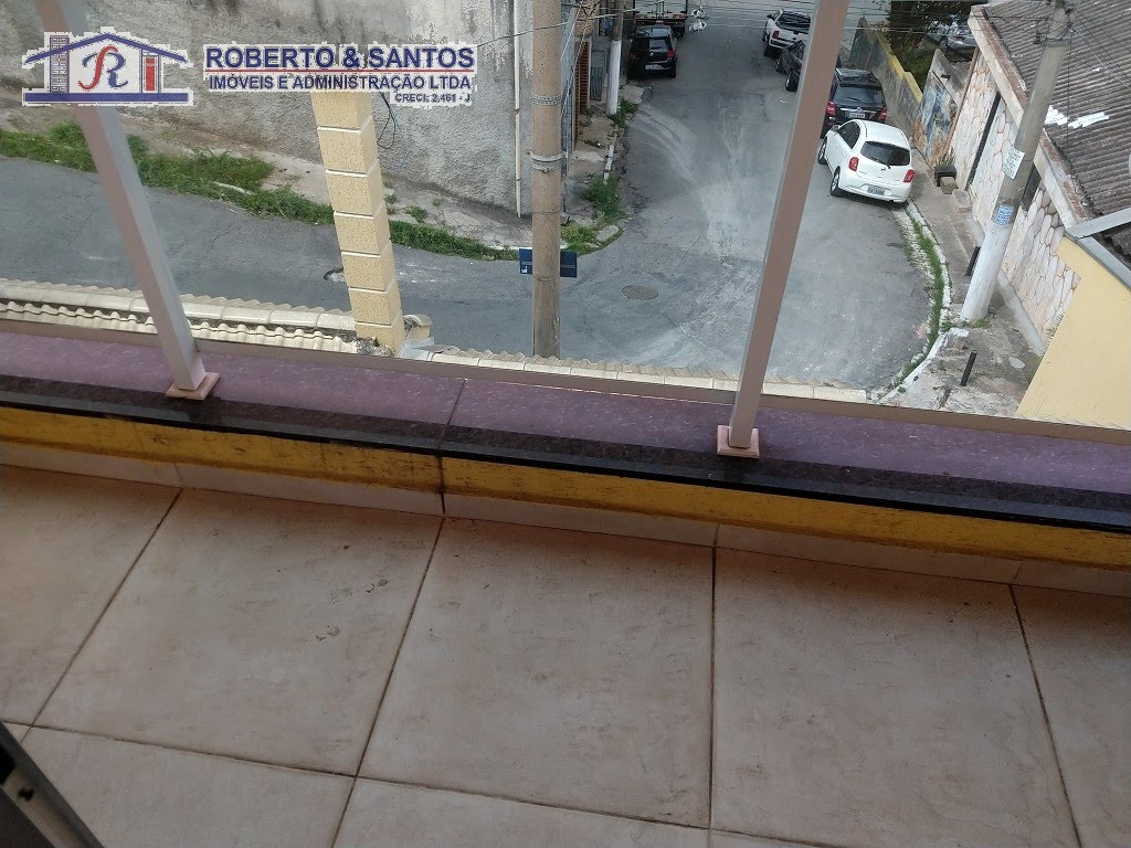 Sacada na suite