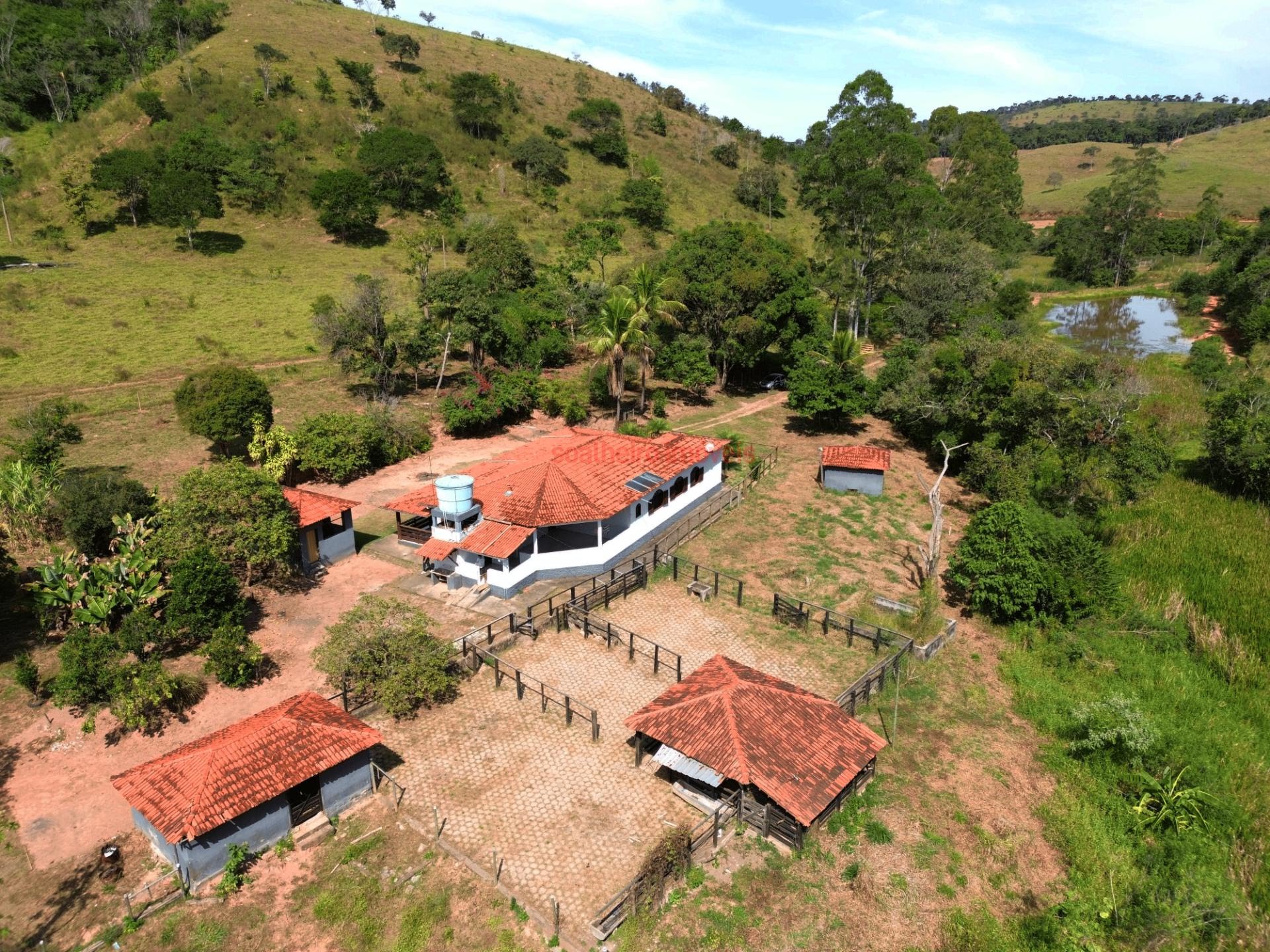 Imagem aérea