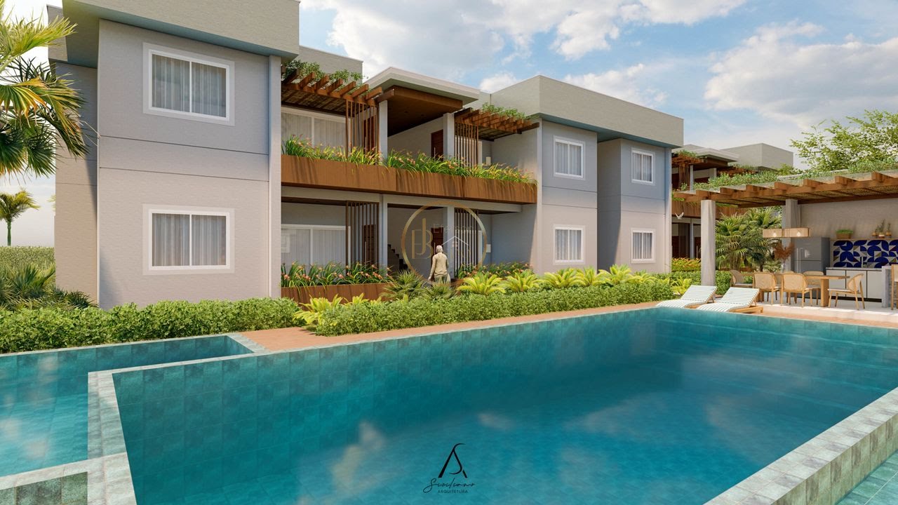 Apartamento à venda com 3 quartos, 1 suíte, 1 vaga e 90m² no Alto Taperapuan, Porto Seguro (BA) — foto 3 de 18