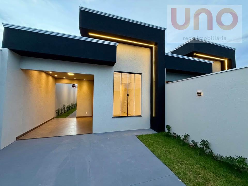 Casa à venda com 3 quartos, 1 suíte, 3 vagas e 100m² no Tijuca, Campo Grande (MS) — foto 3 de 18