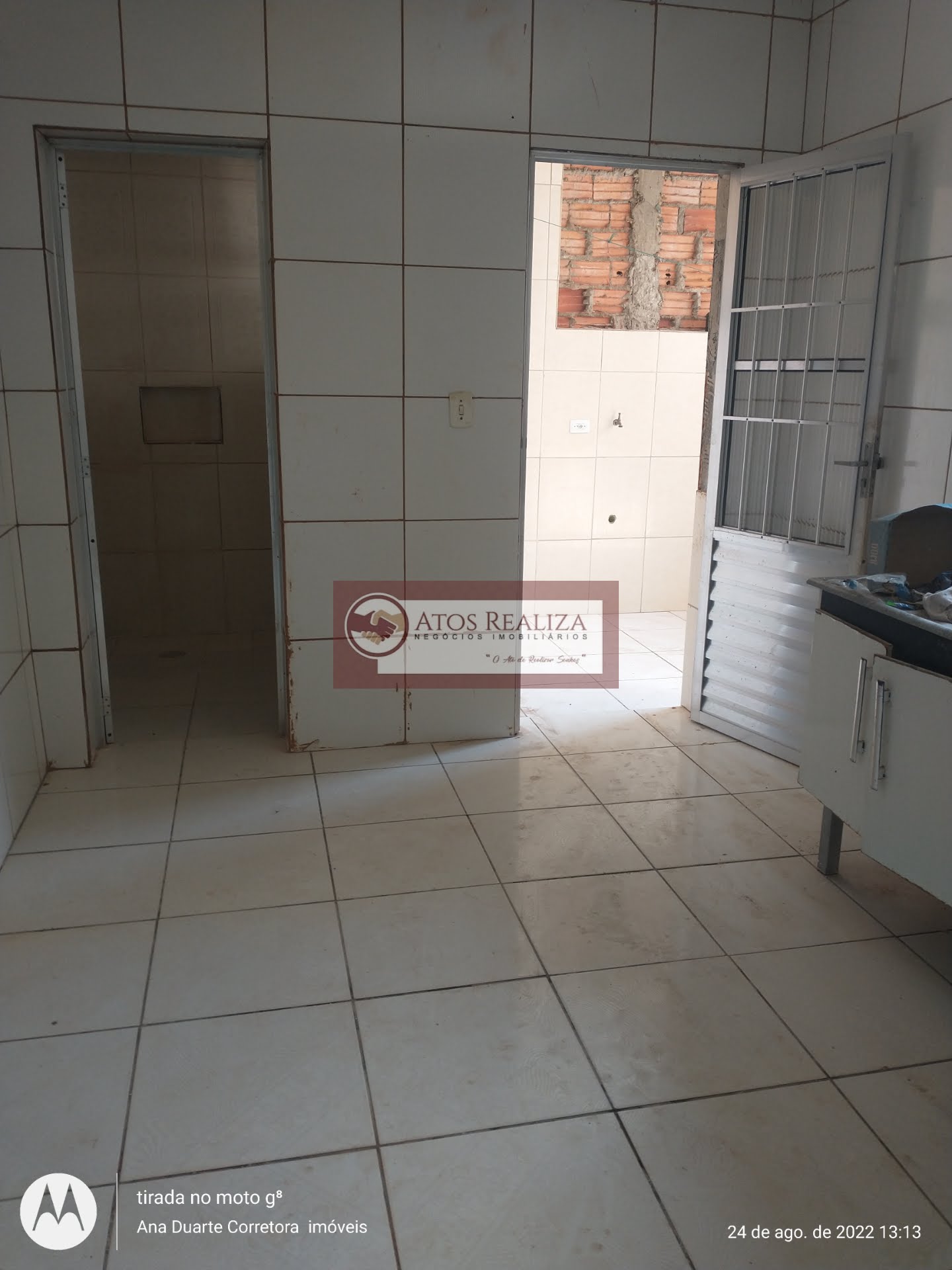 Casa para alugar com 1 quarto, 1 banheiro e 35m² no Parque Grajau, São Paulo (SP) — foto 4 de 6