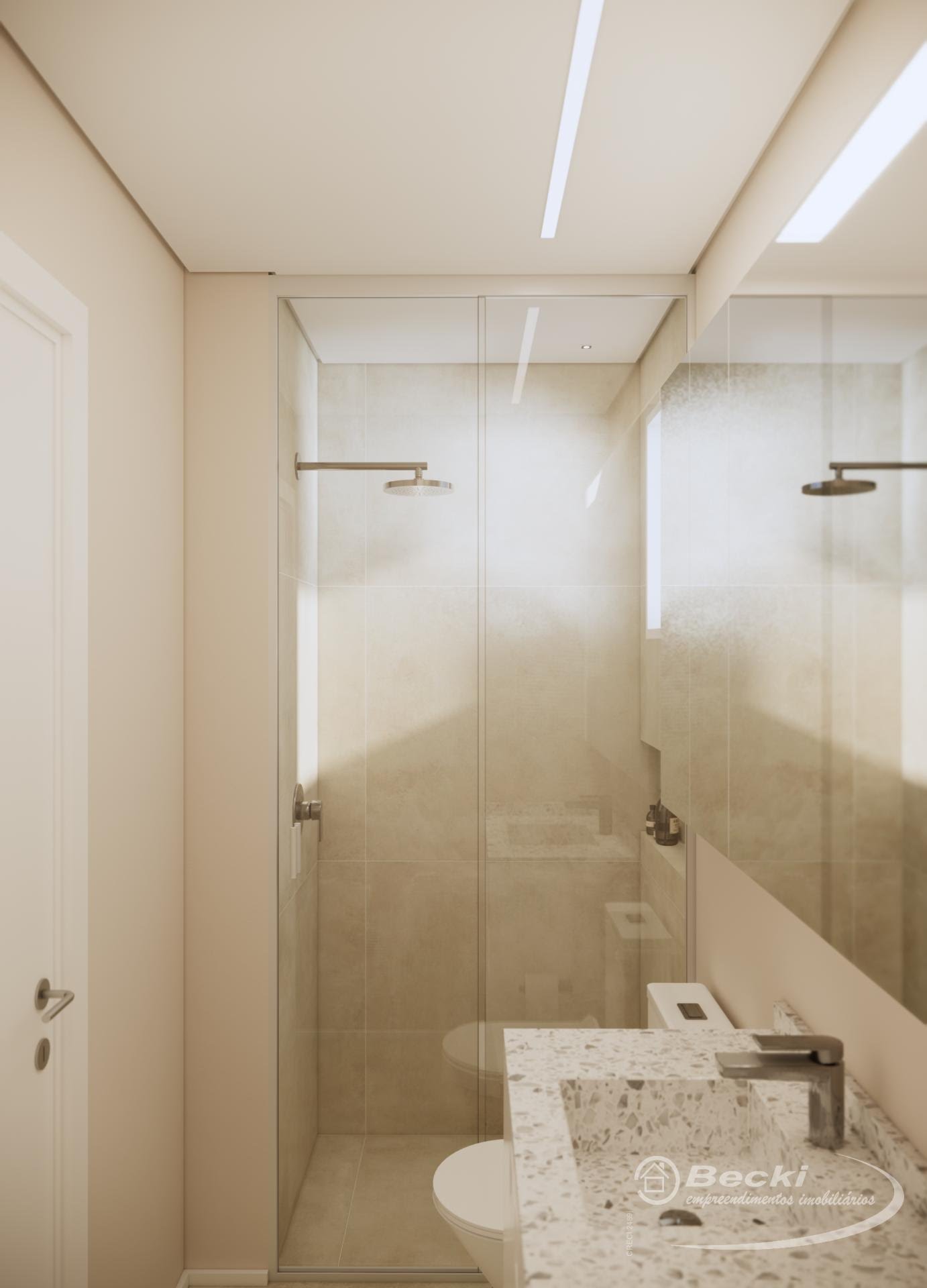 Apartamento à venda com 1 quarto, 1 banheiro e 38m² no Atiradores, Joinville (SC) — foto 7 de 23