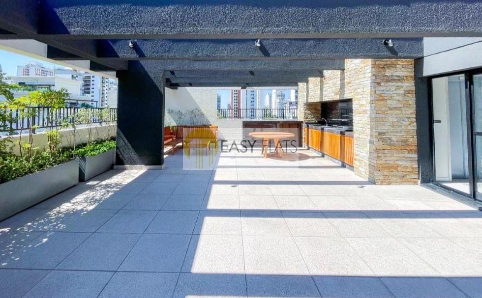 Apartamento à venda com 1 quarto, 1 banheiro, 1 vaga e 32m² no Pinheiros, São Paulo (SP) — foto 29 de 30