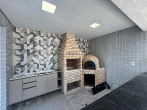 Apartamento à venda com 3 quartos, 1 suíte, 2 vagas e 111m² no Vilamar, Praia Grande (SP) — foto 7 de 30