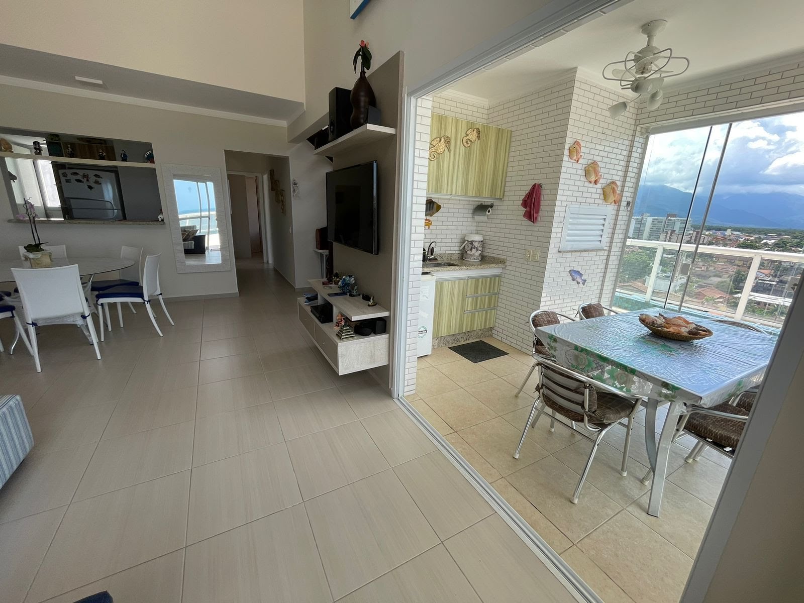 Apartamento à venda com 3 quartos, 2 suítes, 5 vagas e 230m² no Centro, Bertioga (SP) — foto 9 de 28