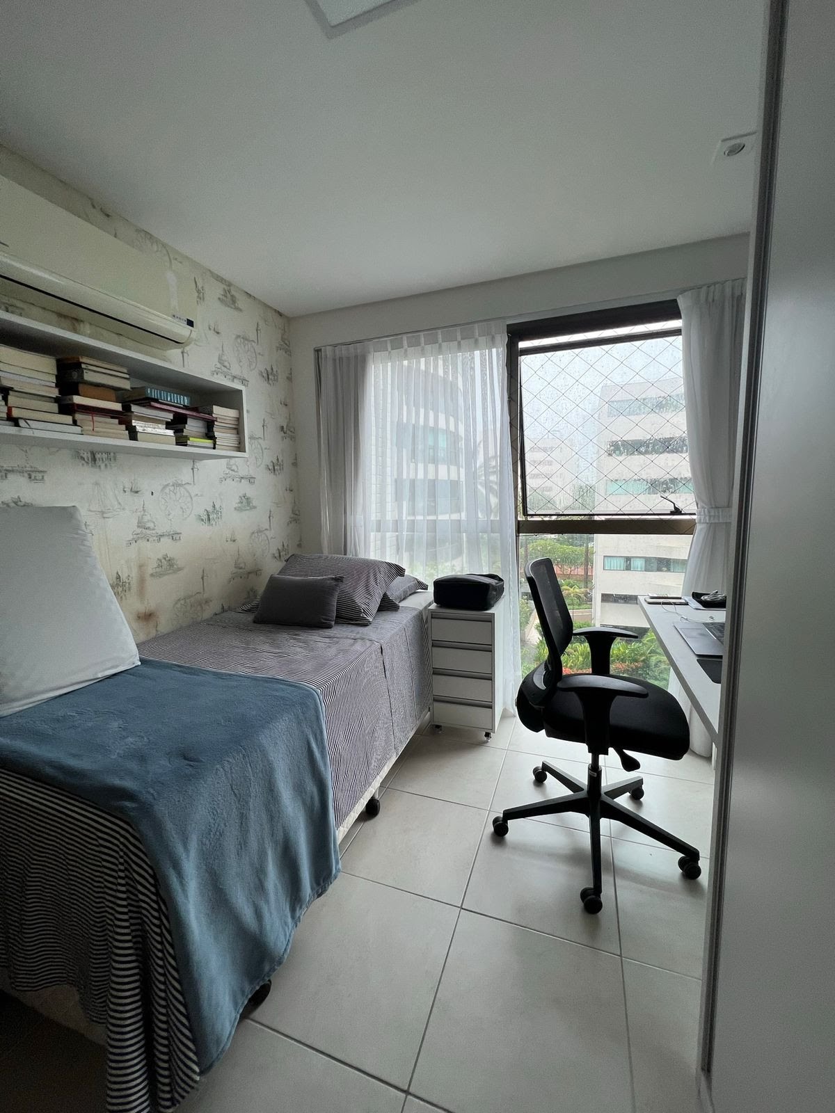 Apartamento à venda com 4 quartos, 2 suítes, 2 vagas e 123m² no Poço da Panela, Recife (PE) — foto 18 de 30
