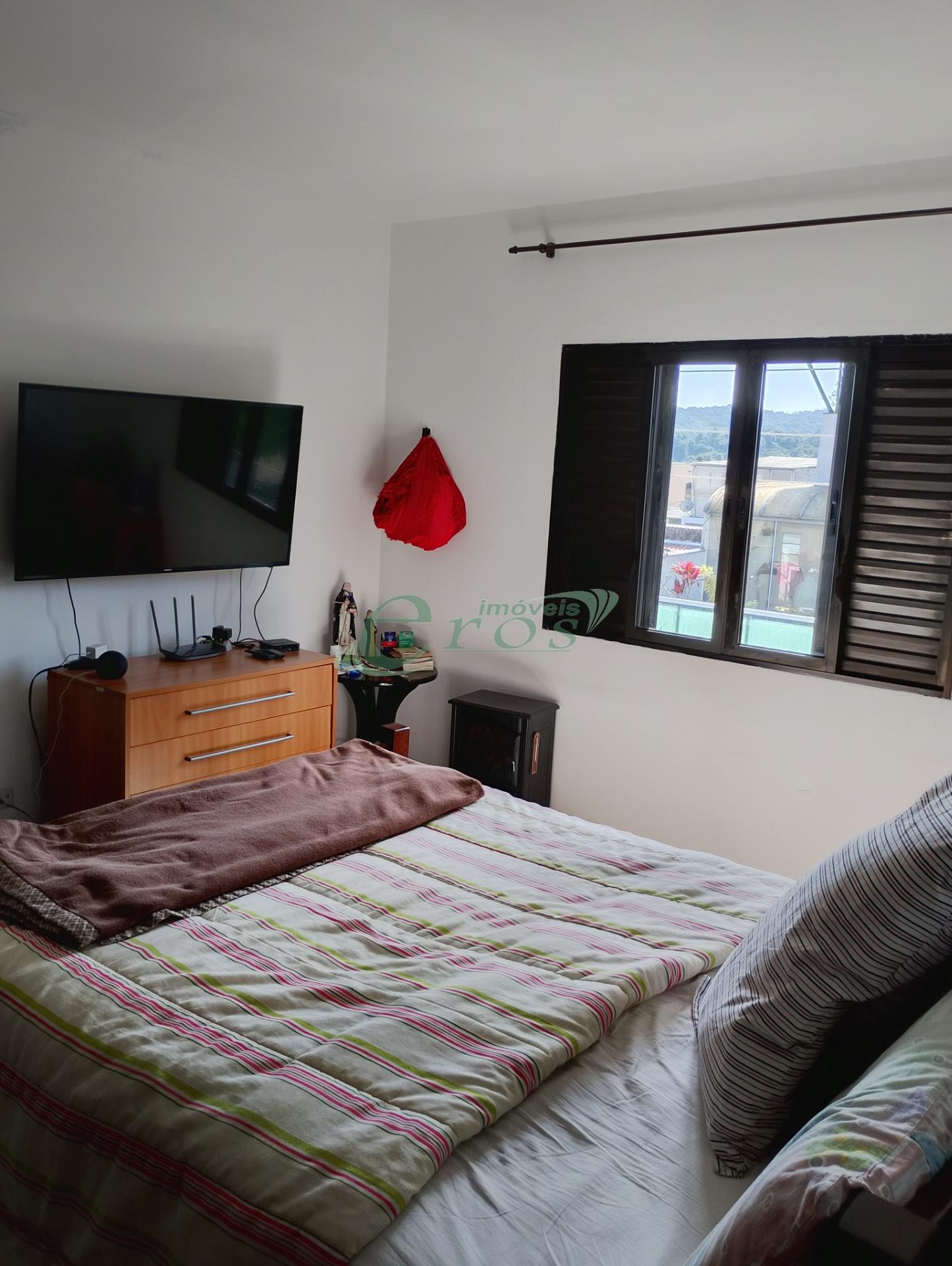 DORMITORIO CASAL COM SUITE