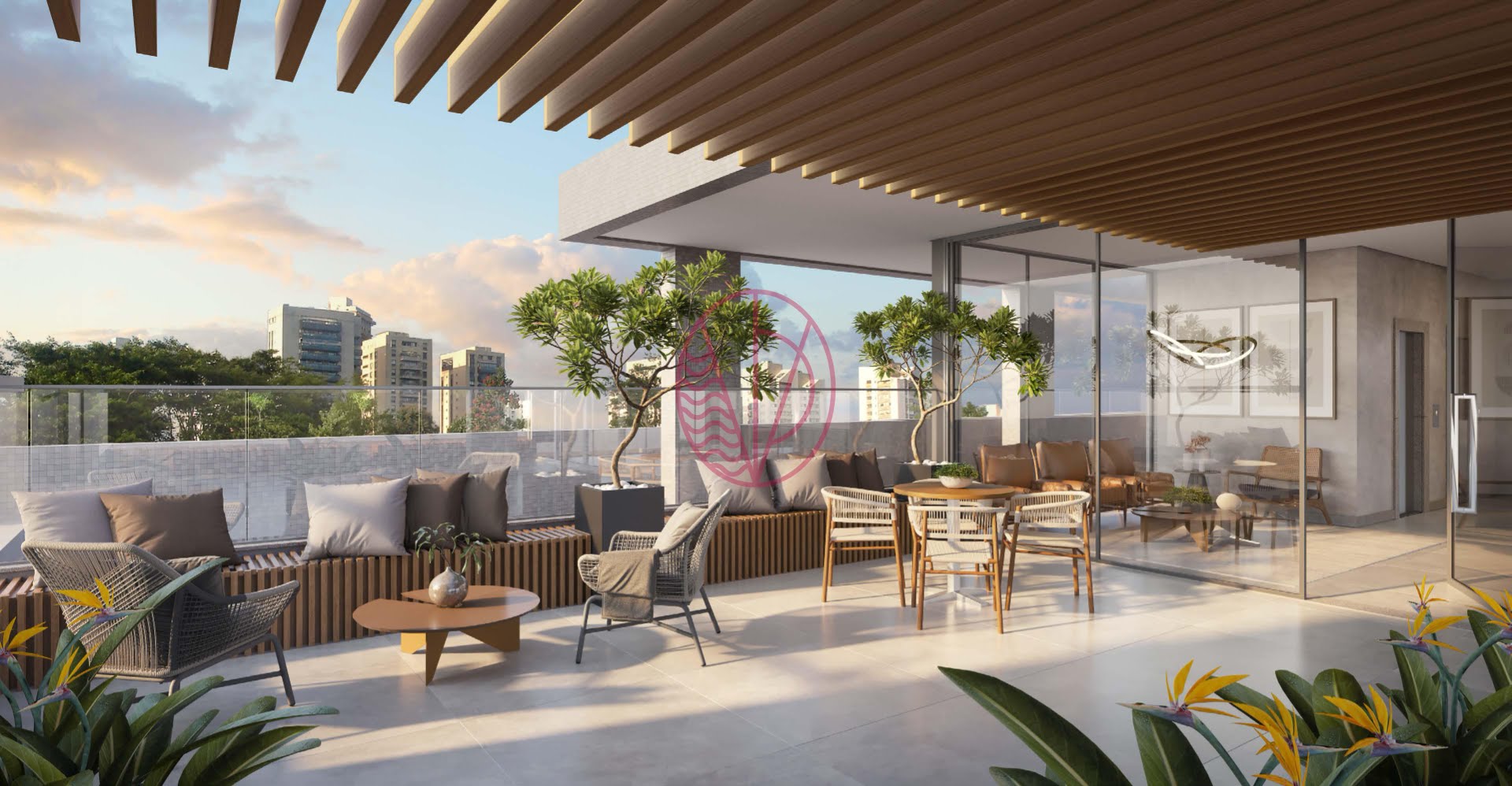 Apartamento à venda com 1 quarto, 1 suíte e 38m² no Graça, Salvador (BA) — foto 17 de 24