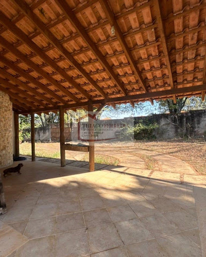 Chácara em Jardim Europa  -  Santa Rita do Passa Quatro