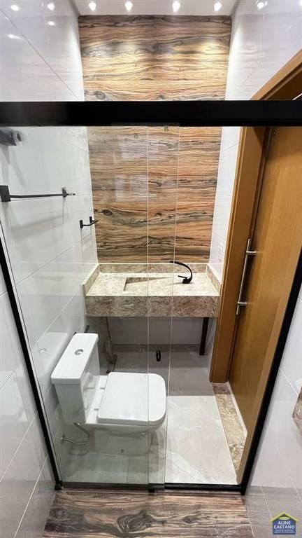 Casa à venda com 3 quartos, 2 suítes, 2 vagas e 115m² no Vilamar, Praia Grande (SP) — foto 12 de 18