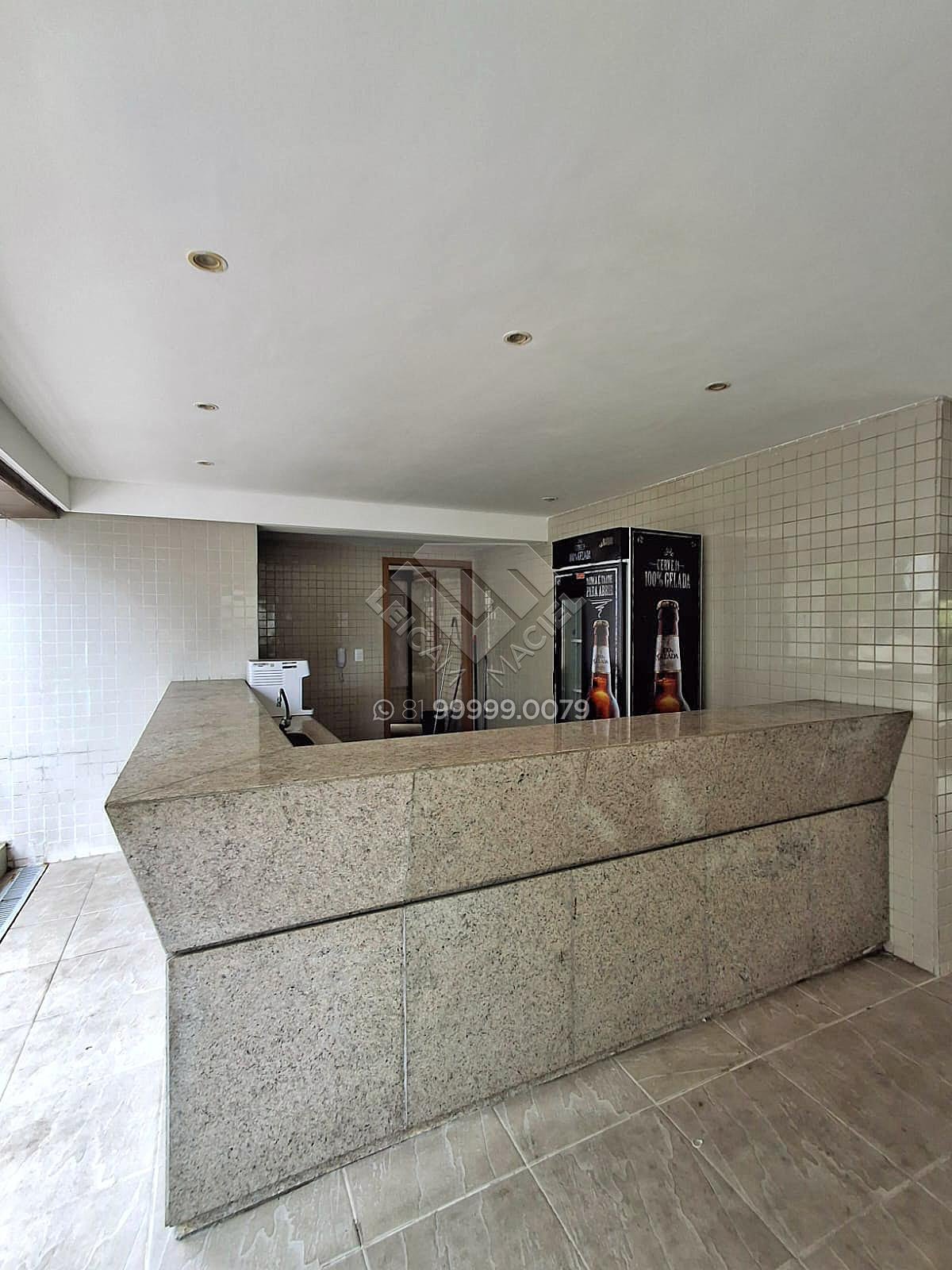 Apartamento à venda com 4 quartos, 2 suítes, 3 vagas e 178m² no Jaqueira, Recife (PE) — foto 12 de 19