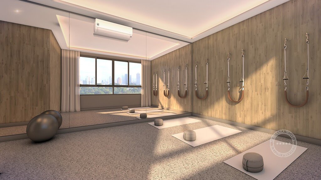 Sala de ginastica
