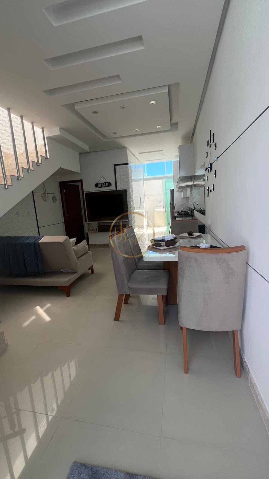 Apartamento para alugar com 3 quartos, 3 suítes, 1 vaga e 100m² no Praia de Taperapuã, Porto Seguro (BA) — foto 9 de 22